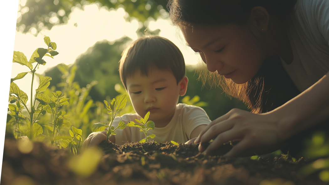 The meaning behind the leaf