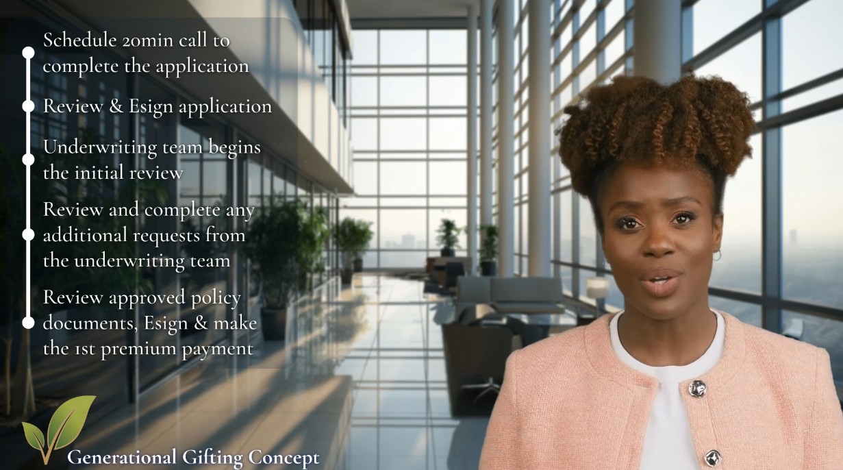 Application & Underwriting Process