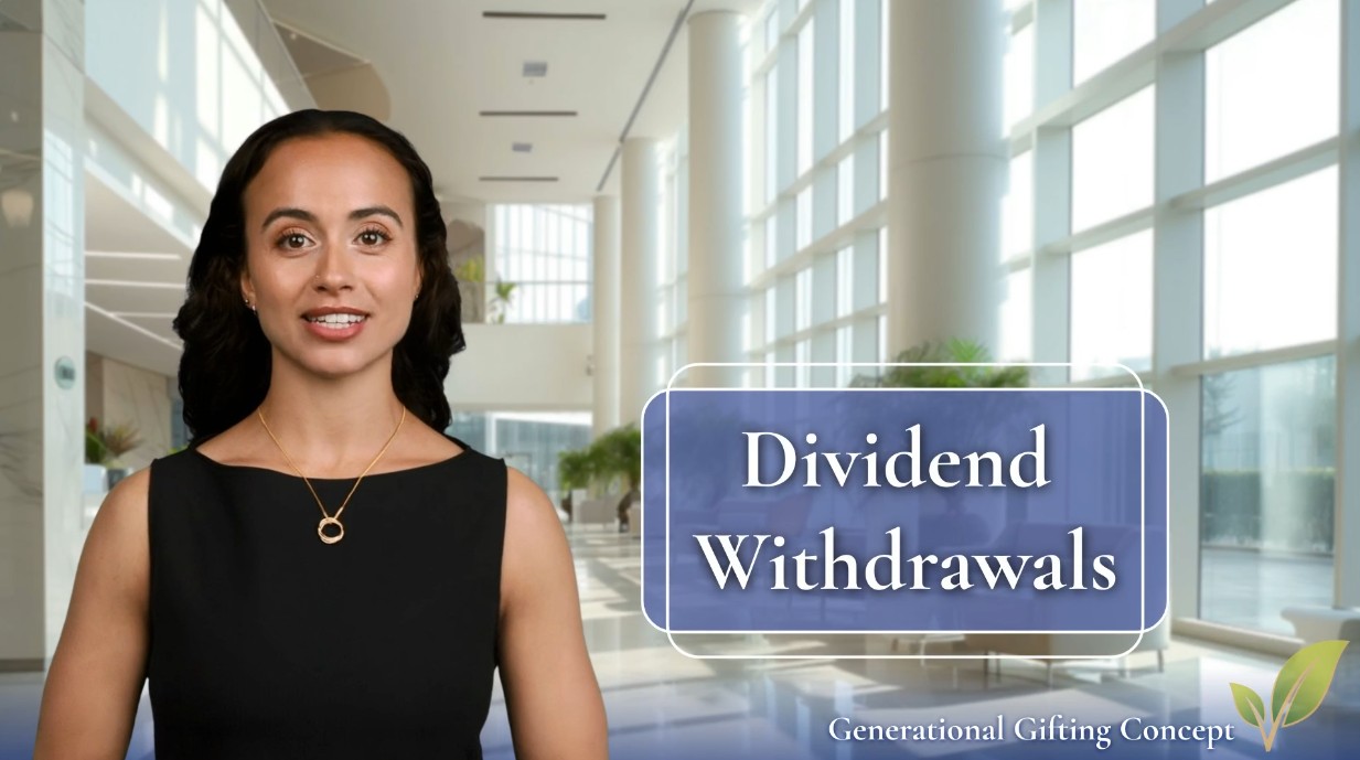 Dividend Withdrawals