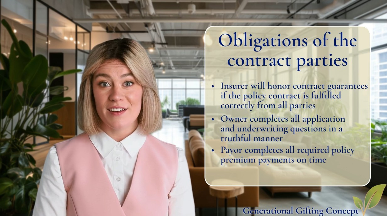 Guaranteed Death Benefits