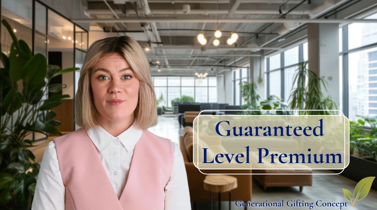 Guaranteed Level Premiums