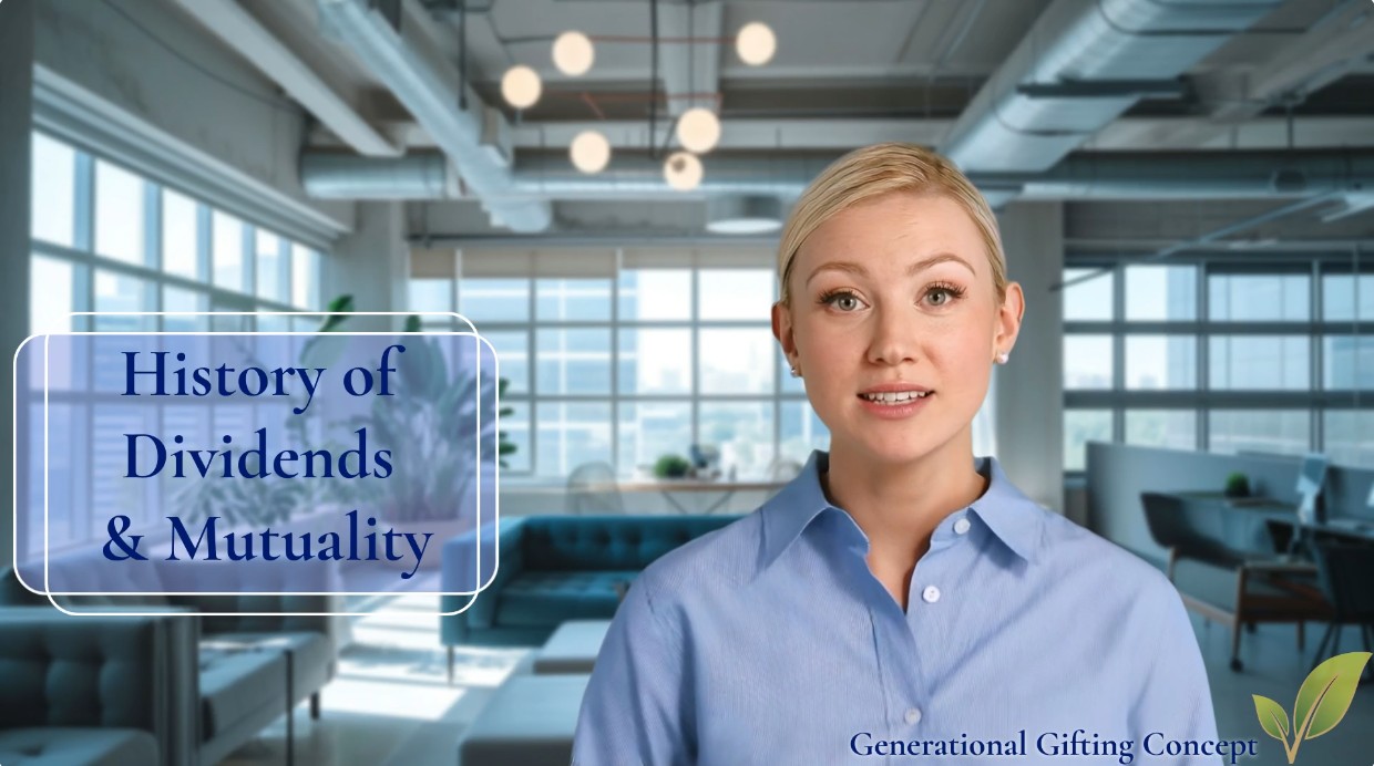 History of Dividends & Mutuality