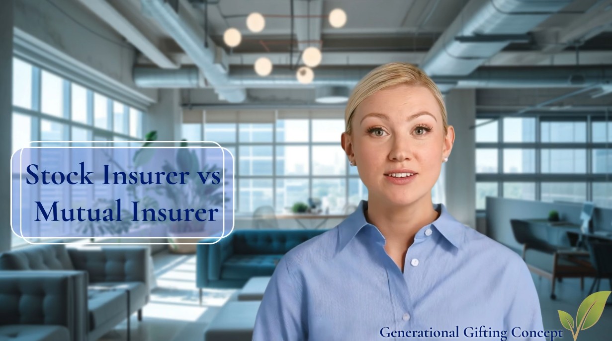 Stock Insurer vs Mutual Insured
