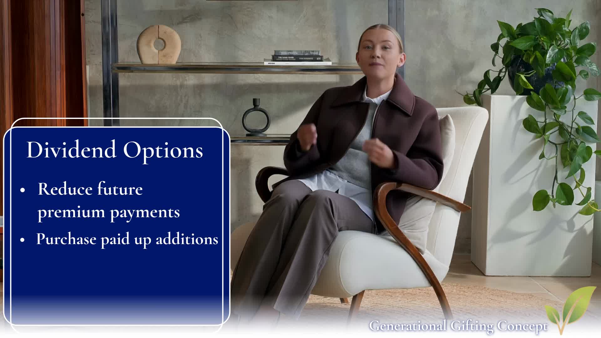 Dividend Options