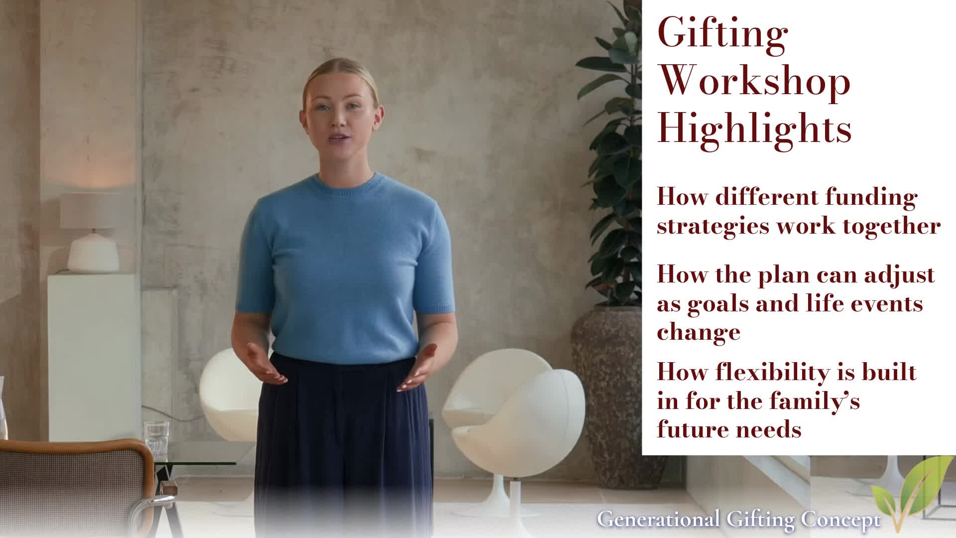 Incorporating Additional Gifting Vehicles